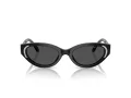 Swarovski SK 6030 100187 52 Women sunglasses