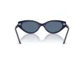 Swarovski SK 6030 100455 52 Women sunglasses