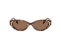 Swarovski SK 6030 104073 52 Women sunglasses