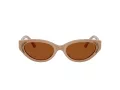 Swarovski SK 6030 106173 52 Women sunglasses