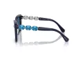 Swarovski SK 6032 100455 55 Women sunglasses
