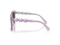 Swarovski SK 6032 107587 55 Women sunglasses