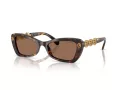 Swarovski SK 6033 100273 54 Women sunglasses
