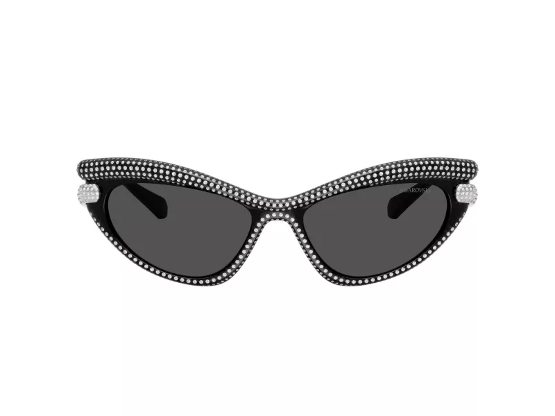 Swarovski SK 6038 100187 56 Women sunglasses