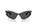 Swarovski SK 6038 100187 56 Women sunglasses