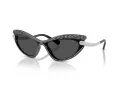 Swarovski SK 6038 100187 56 Women sunglasses
