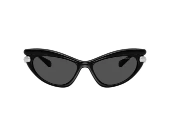 Swarovski SK 6038 103887 56 Women sunglasses