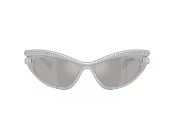 Swarovski SK 6038 10596G 56 Women sunglasses
