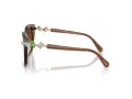 Swarovski SK 6041 1067T5 53 Women sunglasses