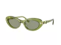 Swarovski SK 6042 3002/2 53 Women sunglasses