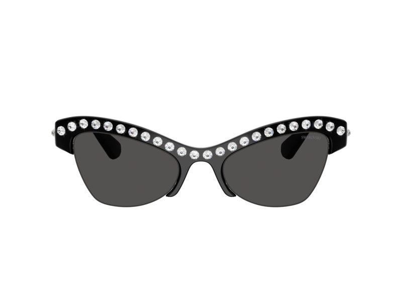 Swarovski SK 6043 100187 55 Women sunglasses