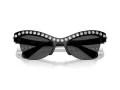 Swarovski SK 6043 100187 55 Women sunglasses
