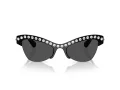 Swarovski SK 6043 100187 55 Women sunglasses