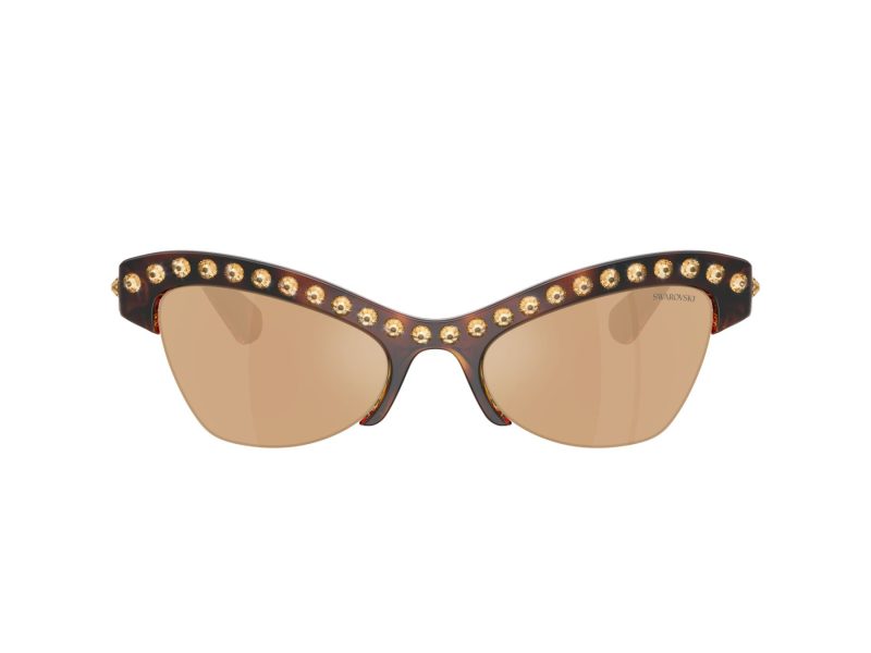 Swarovski SK 6043 100271 55 Women sunglasses