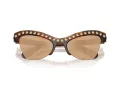 Swarovski SK 6043 100271 55 Women sunglasses