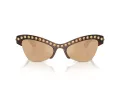 Swarovski SK 6043 100271 55 Women sunglasses