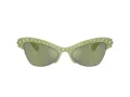 Swarovski SK 6043 10746R 55 Women sunglasses