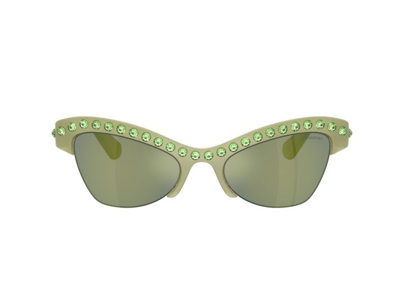 Swarovski SK 6043 10746R 55 Women sunglasses