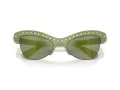 Swarovski SK 6043 10746R 55 Women sunglasses
