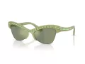 Swarovski SK 6043 10746R 55 Women sunglasses
