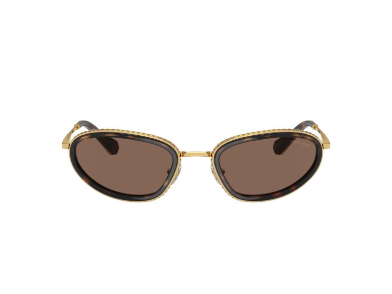 Swarovski SK 7004 400473 55 Women sunglasses