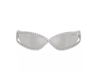 Swarovski SK 7024 40016G 65 Women sunglasses