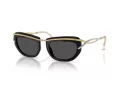 Swarovski SK 7026 403487 52 Women sunglasses