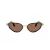 Swarovski SK 7027 400473 56 Women sunglasses