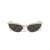 Swarovski SK 7030 403987 59 Women sunglasses
