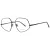 Sportmax SM 5010 001 55 Women glasses
