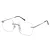 Berkeley glasses 856A