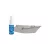 Alcohol-free glasses cleaning spray (20 ml) + wipes + screwdriver