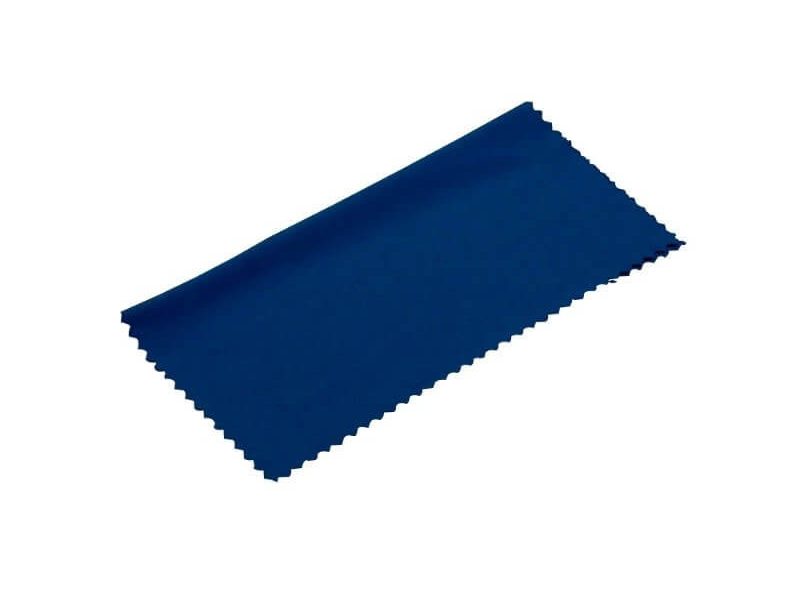 Wiper cloth - blue