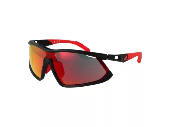Adidas Sport SP 0055-F 02U 145 Men, Women sunglasses