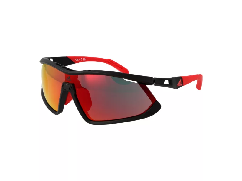 Adidas Sport SP 0055-F 02U 145 Men, Women sunglasses