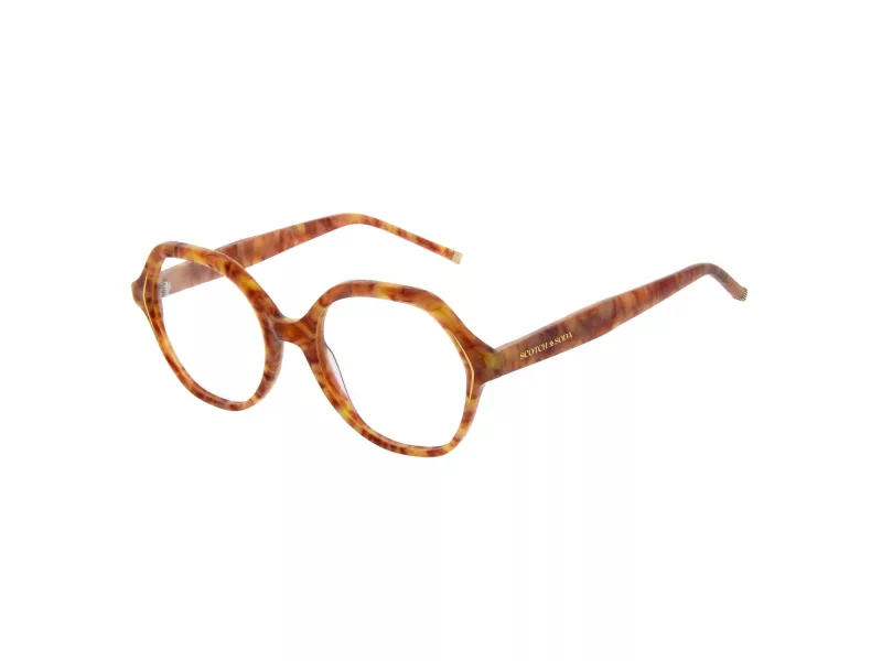 Scotch & Soda SS 1015 185 52 Women glasses