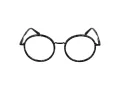 Scotch & Soda SS 2014 004 50 Men glasses