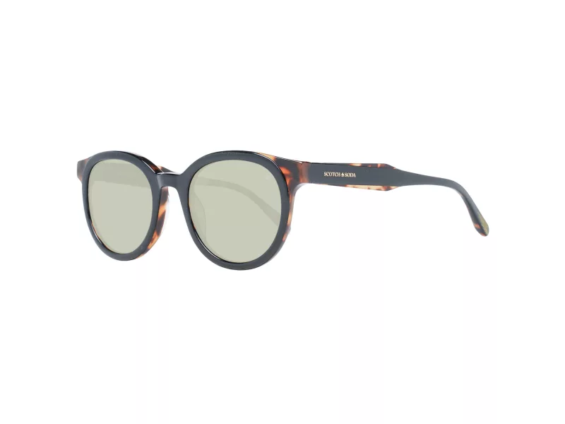 Scotch & Soda SS 8016 001 50 Men sunglasses - Contact lenses