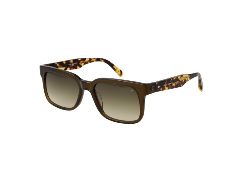 Scotch & Soda SS 8017 550 54 Men sunglasses