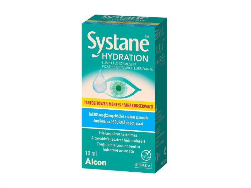 Systane Hydration Preservative-Free (10 ml)