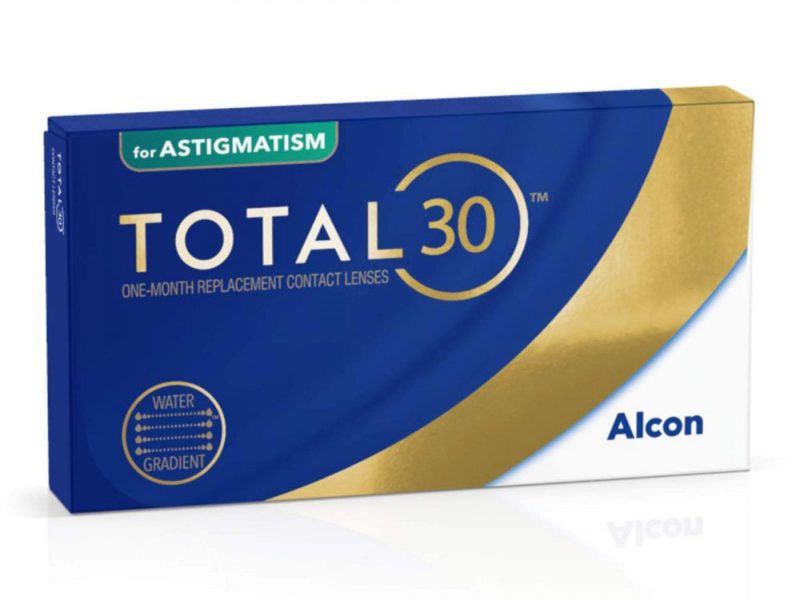 Total30 for Astigmatism (6 pcs)