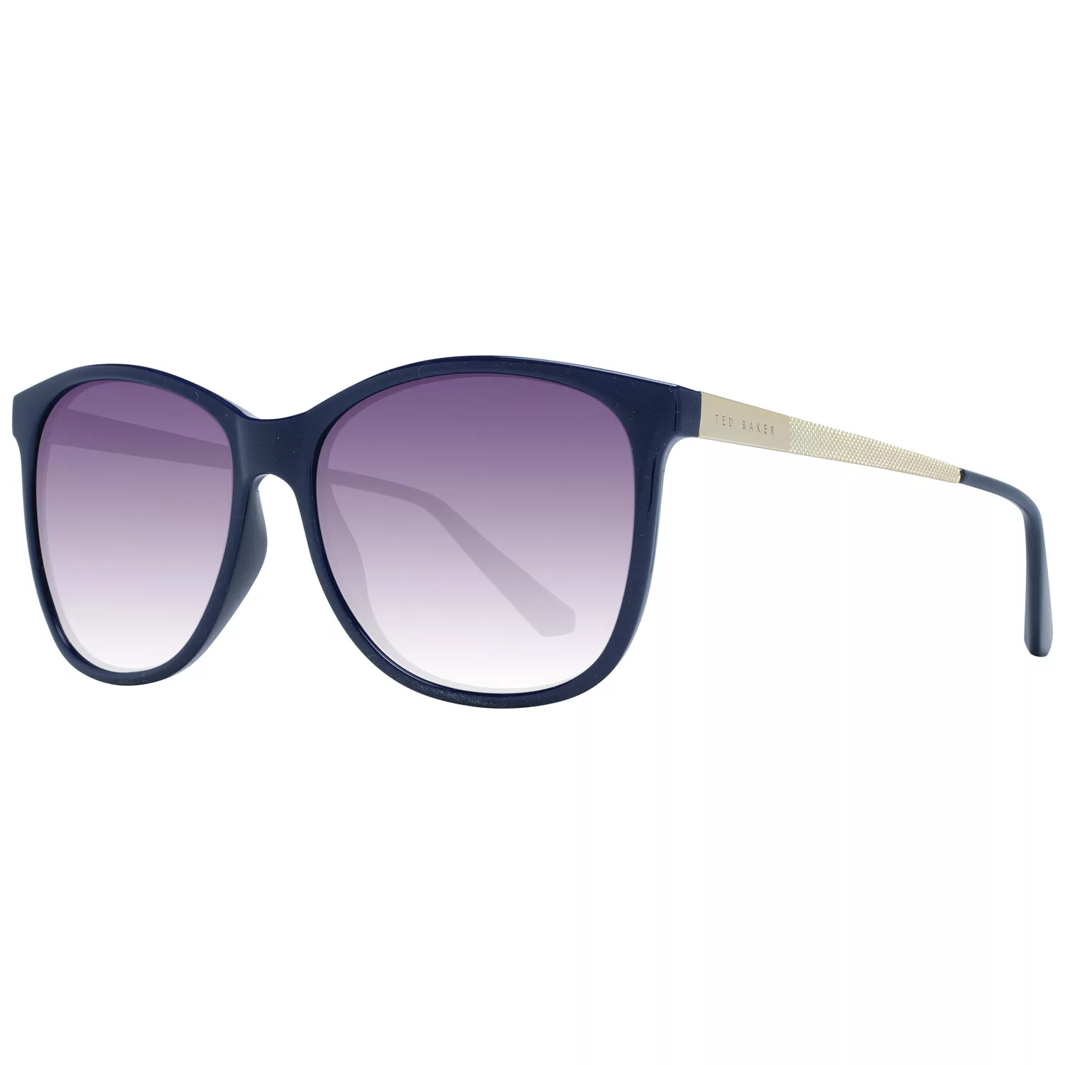 Ted Baker Two-Toned Purple Sunglasses Ted Baker Sunglasses Occitan Plum Purple Sunglasses B561  main image 4