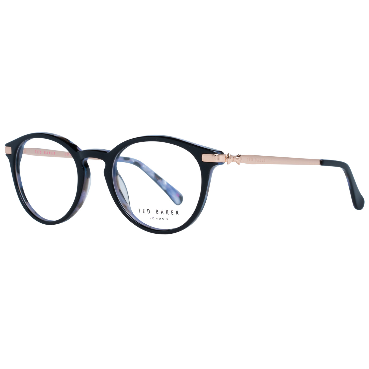 新品☆ TED BAKER サイズ0 紺色【別注】＜ne Quittez pas