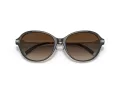 Tiffany TF 4188D 81343B 55 Women sunglasses