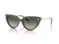 Tiffany TF 4195 835811 54 Women sunglasses