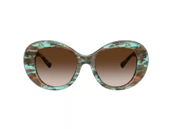 Tiffany TF 4228 84223B 52 Women sunglasses
