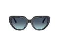 Tiffany TF 4238U 84349S 55 Women sunglasses