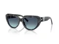 Tiffany TF 4238U 84349S 55 Women sunglasses