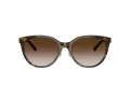 Tiffany TF 4243D 81343B 55 Women sunglasses