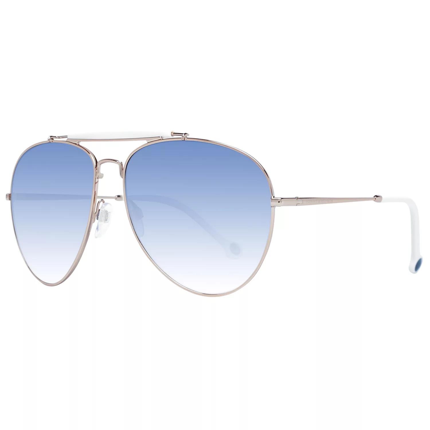 TOMMY HILFIGER TH-1807-S-0DDB-08 Sunglasses Sun Glasses 0DDB/08 GOLD Authentic N TH 2217/S Tommy Hilfiger Sunglasses J5G QT Gold - eye-oo.com main image 2